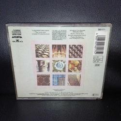 Cd the alan parsons project gaudi albümü. 1987 Avrupa baskı. Orijinal. Sorunsuz çalışıyor.