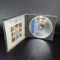 Cd the alan parsons project gaudi albümü. 1987 Avrupa baskı. Orijinal. Sorunsuz çalışıyor.