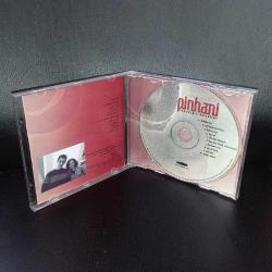 Cd Pinhani inandığın masallar albümü. Orijinal. Sorunsuz çalışıyor.