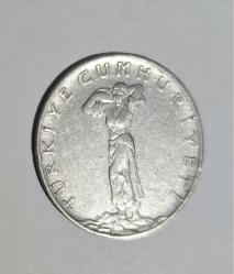 1961 25 KURUŞ