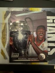 Topps stadium chrome desailly kartı