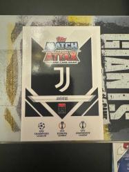 Match attax kenan yıldız limited edition futbolcu kartı