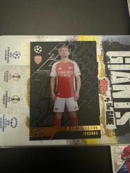 Match attax jorginho black edge edition futbolcu kartı
