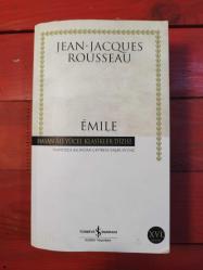 EMILE -  HASAN ALİ YÜCEL KLASİKLER DİZİSİ