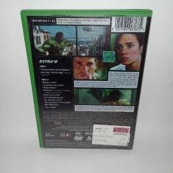 Dvd Hulk 2 disk special edition. Türkçe desteği YOK. Ses ve altyazı İngilizce. Disklerde çalışmasına engel olmayan çizikler var. Sorunsuz çalışıyor.