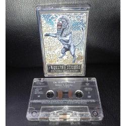 Kaset The Rolling Stones bridges to babylon albümü. Orijinal. 1997 Hollanda baskı