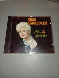NEŞE KARABÖCEK -  ALTIN ŞARKILAR (Dönem CD) - İKİNCİ EL