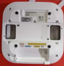 Cisco AIR-CAP3702E-E-K9 Prof Access Point İnternet dağıtıcı( Anten ve Adaptörlü , Sorunsuz , İkinci El)