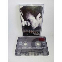 Kaset Sting Mercury falling albümü. Orijinal. Sting'in 1996 yılında çıkardığı 5. albümüdür.