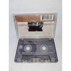 Kaset Sting Mercury falling albümü. Orijinal. Sting'in 1996 yılında çıkardığı 5. albümüdür.