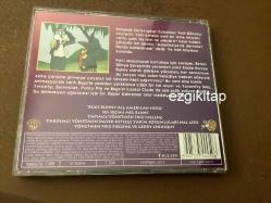 bugs bunny süper kahraman vcd  (PC'de denenmiştir/izlenmiştir)  all american hero vcd