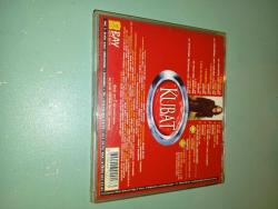 KUBAT - BUGÜN - CD ALBÜM - İKİNCİ EL