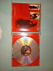 KUBAT - BUGÜN - CD ALBÜM - İKİNCİ EL