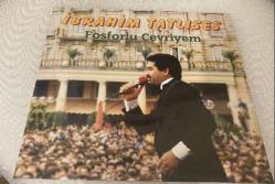 6 PLAK LP  Selami Şahin  Seninle Başım Dertte Fosforlu Cevriyem İbrahim Tatlıses Zeki Müren Sorma Gülden Karaböcek Dilek Taşı 45'lik Kayıt  RESİTALLER 1 AHMET KAYA -- Akşam oldu hüzünlendim ben yine MÜZEYYEN SENAR SIFIR JELATİNLİ AMBALAJINDADIR