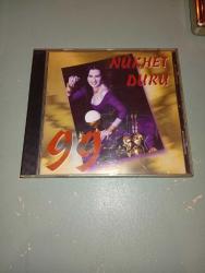 NÜKHET DURU 99 - NADİR CD - İKİNCİ EL - AÇIKLAMAYI OKUYUNUZ
