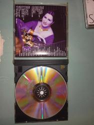 NÜKHET DURU 99 - NADİR CD - İKİNCİ EL - AÇIKLAMAYI OKUYUNUZ