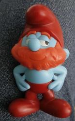 Şirinler Filmi/Smurf. Ken Şirin'in Başrolde Olduğu Çizgi Karakter. Burger King Şirinler Çocuk Menüsü Oyuncağı. Koleksiyonluk Bir Oyuncaktır. Şirinler Karakter Ailesinin Bir Parçası Olduğundan, Serinin Genç Hayranları İçin Aranan Bir Ürün Haline Gelmiştir. Kaliteli Sert Plastik. 2024 (Made in China)