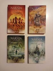 Narnia Günlükleri ( Büyücünün Yeğeni - Aslan, Cadı ve Dolap - At ve Çocuk - Prens Caspian )