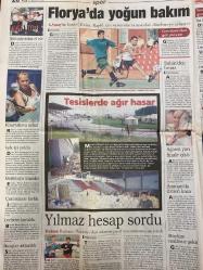 MİLLİYET GAZETESİ DOĞUM GÜNÜ HEDİYESİ - 22 AĞUSTOS 1999 - TAM TAKIM 28 SAYFADIR -Cengiz Koçal-İsmail Siret-Hasan Cemal-Güneri Cıvaoğlu-Hüseyin Cahit-Başbakan Ecevit-Metin Koçal-Hasan Pulur-Orhan Uzan-Yavuz Kılıç-Altay Atalay-Ertan Telli-Vedat Danacı-Cengiz Malgir-Tuncay Şen-Uğur Mumcu-Namık Sevik-Briegel-Yılmaz Vural-Süleyman Oulare-Halim Mete-Fatih Akın-Aykut Yıldırım-Togay Bayatlı-Bünyamin Sürmeli-Özlem Hanım-Kartal Yiğit-Ayşegül Aydoğan-Semra Karagözlü-Cemal Ersen-Ölüm Başkanı-En acı karar-Kurtarma zaferi-Depremden çıkan skandal-Amca-yeğen ilişkisi-Bakan’a büyük öfke-Cehennem-Türk babanın dramı-Gül deren eller-İşte yardım paketi-Oulare’den gizli imza-Kartal’da seferberlik-Florya’da yoğun bakım-Gineli göz doldurdu-Pamukkale kampı iptal-Briegel’e garanti-İki galibiyet-Yılmaz hesap sordu-Tesislerde ağır hasar-Kournikova sakat-Şampiyonlar el ele-Leekens kovuldu-Üzerimden dozer geçti-Hayatım pahasına-Mucizeler sürüyor-108 saat sonra kurtarıldı-Umut bekleyişi-Ölüm tuzağı kentler-Hayatta c