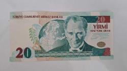 8.EMİSYON 20 YTL ÇİL KONDÜSYON