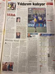 MİLLİYET GAZETESİ DOĞUM GÜNÜ HEDİYESİ - 2 ŞUBAT 2000 -TAM TAKIM 34 SAYFADIR - Jörg Haider-Abdi İpekçi-Fazıl Say-Cemal Ersen-Şule Sabah-Mehmet Karhan-Hasan Cemal-Güneri Cıvaoğlu-Dinçer Gökçe-Gürcan Bilgiç-Doğan Koloğlu-Atilla Gökçe-Erhan Telli-Halil Özer-Sina Koloğlu-Arife Avcı-Tümduang Ratnachon-Htoo kardeşler-Özgürlük Kahramanı-Yön doğru-Kirada geri dönüş yok-Bir hata dört hayat-AB’den ırkçı lidere savaş-Bir hata dört hayat-Harp Okulu konukları-O artık ölümsüz-Yargıtay uyarısı-Bir hata dört hayat-İpekçi özgürlük kahramanı-Yıldırım kalıyor-Müthiş itiraf-Kupada erken final-Adam mı öldürdüler-Hakan çok zor-Gidici değil kalıcıyım-Hami zehirlendi-Kokuşmuş düzen-Kablda Top 10-İşler kızışıyor-Refah karateyi sever-İkiz Azrail-Savaş ciddi bir oyun-Yasak ve ceza-Zayıf karne veliye