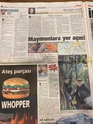 MİLLİYET GAZETESİ DOĞUM GÜNÜ HEDİYESİ - 2 ŞUBAT 2000 -TAM TAKIM 34 SAYFADIR - Jörg Haider-Abdi İpekçi-Fazıl Say-Cemal Ersen-Şule Sabah-Mehmet Karhan-Hasan Cemal-Güneri Cıvaoğlu-Dinçer Gökçe-Gürcan Bilgiç-Doğan Koloğlu-Atilla Gökçe-Erhan Telli-Halil Özer-Sina Koloğlu-Arife Avcı-Tümduang Ratnachon-Htoo kardeşler-Özgürlük Kahramanı-Yön doğru-Kirada geri dönüş yok-Bir hata dört hayat-AB’den ırkçı lidere savaş-Bir hata dört hayat-Harp Okulu konukları-O artık ölümsüz-Yargıtay uyarısı-Bir hata dört hayat-İpekçi özgürlük kahramanı-Yıldırım kalıyor-Müthiş itiraf-Kupada erken final-Adam mı öldürdüler-Hakan çok zor-Gidici değil kalıcıyım-Hami zehirlendi-Kokuşmuş düzen-Kablda Top 10-İşler kızışıyor-Refah karateyi sever-İkiz Azrail-Savaş ciddi bir oyun-Yasak ve ceza-Zayıf karne veliye