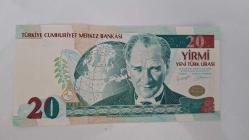 8. EMİSYON 20 YTL ÇİL KONDÜSYON