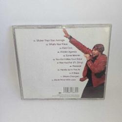 Cd Craig David slicker than your average. Bulgar baskı dinlemeyi etkilemeyen çizikler var.  Sorunsuz çalışıyor.