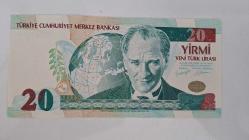 8. EMİSYON 20 YTL ÇİL KONDÜSYON
