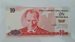 8.EMİSYON 10 YTL ÇİL KONDÜSYON