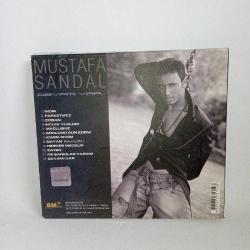 Cd Mustafa Sandal devamı var albümü, dinlemeyi etkilemeyen çizikler var. Orijinal. Sorunsuz çalışıyor.