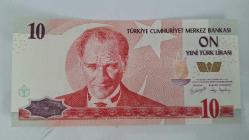8. EMİSYON 10 YTL ÇİL KONDÜSYON