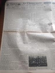 Cumhuriyet Gazetesi - 17 İkincikanun (Ocak) 1939 - İstanbul şehrinin imarı ve idaresi yazan Yunus Nadi Başmakale - König işindeki neşriyat - General Kazım Özalp istifa etti fotoğraf - arazi vergisi bakaya ve cezaları affediliyor - Franko Kuvvetleri Terverayı zaptettiler - İspanya harbi - katalonya cephesinde siperden sipere bomba atan askerler fotoğraf - Türk Alman kredi mukavelesi - Çinliler Şansi cephesinde mukabil taarruza geçtiler fotoğraf - İngiliz başvekili Çemberlayn Londra'da şiddetli tenkide uğradı fotoğraf - Tarihte büyük deniz muharebeleri nakleden Abidin Daver Yazı Dizisi - spor istişare heyeti bu sabah toplanıyor - Atatürk'ten hatıralar ve ibretler yazan İsmail Habip Yazı Dizisi - Filistin'de yeni çarpışmalar - Hitler'in yaveri Wiedmann Londra'ya gidiyor fotoğraf - ses kraliçesi Hamiyet Yüceses Turan tiyatrosu'nda - meşhur keman sanatkarı Hubermann İstanbul'da fotoğraf - kauçuk filminde oynayan Vera Von Langen fotoğraf - Naşid Hasta yazan Salahaddin Güngör - Sirkeci Garı