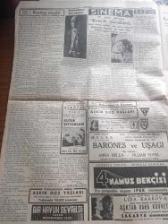 Cumhuriyet Gazetesi - 17 İkincikanun (Ocak) 1939 - İstanbul şehrinin imarı ve idaresi yazan Yunus Nadi Başmakale - König işindeki neşriyat - General Kazım Özalp istifa etti fotoğraf - arazi vergisi bakaya ve cezaları affediliyor - Franko Kuvvetleri Terverayı zaptettiler - İspanya harbi - katalonya cephesinde siperden sipere bomba atan askerler fotoğraf - Türk Alman kredi mukavelesi - Çinliler Şansi cephesinde mukabil taarruza geçtiler fotoğraf - İngiliz başvekili Çemberlayn Londra'da şiddetli tenkide uğradı fotoğraf - Tarihte büyük deniz muharebeleri nakleden Abidin Daver Yazı Dizisi - spor istişare heyeti bu sabah toplanıyor - Atatürk'ten hatıralar ve ibretler yazan İsmail Habip Yazı Dizisi - Filistin'de yeni çarpışmalar - Hitler'in yaveri Wiedmann Londra'ya gidiyor fotoğraf - ses kraliçesi Hamiyet Yüceses Turan tiyatrosu'nda - meşhur keman sanatkarı Hubermann İstanbul'da fotoğraf - kauçuk filminde oynayan Vera Von Langen fotoğraf - Naşid Hasta yazan Salahaddin Güngör - Sirkeci Garı