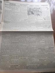 Cumhuriyet Gazetesi - 17 İkincikanun (Ocak) 1939 - İstanbul şehrinin imarı ve idaresi yazan Yunus Nadi Başmakale - König işindeki neşriyat - General Kazım Özalp istifa etti fotoğraf - arazi vergisi bakaya ve cezaları affediliyor - Franko Kuvvetleri Terverayı zaptettiler - İspanya harbi - katalonya cephesinde siperden sipere bomba atan askerler fotoğraf - Türk Alman kredi mukavelesi - Çinliler Şansi cephesinde mukabil taarruza geçtiler fotoğraf - İngiliz başvekili Çemberlayn Londra'da şiddetli tenkide uğradı fotoğraf - Tarihte büyük deniz muharebeleri nakleden Abidin Daver Yazı Dizisi - spor istişare heyeti bu sabah toplanıyor - Atatürk'ten hatıralar ve ibretler yazan İsmail Habip Yazı Dizisi - Filistin'de yeni çarpışmalar - Hitler'in yaveri Wiedmann Londra'ya gidiyor fotoğraf - ses kraliçesi Hamiyet Yüceses Turan tiyatrosu'nda - meşhur keman sanatkarı Hubermann İstanbul'da fotoğraf - kauçuk filminde oynayan Vera Von Langen fotoğraf - Naşid Hasta yazan Salahaddin Güngör - Sirkeci Garı