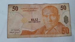 8. EMİSYON 50 YTL