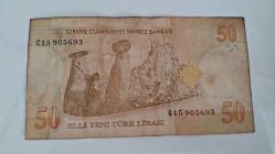 8. EMİSYON 50 YTL