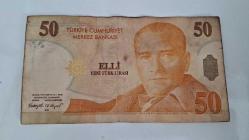8. EMİSYON 50 YTL