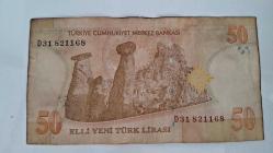 8. EMİSYON 50 YTL