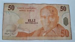 8. EMİSYON 50 YTL