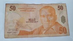 8. EMİSYON 50 YTL