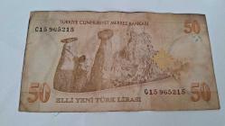 8. EMİSYON 50 YTL