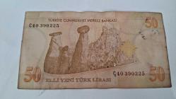 8. EMİSYON 50 YTL