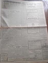 Cumhuriyet Gazetesi - 7 Temmuz 1943 - bizim türkçülüğümüz yazan Nadir Nadi Başmakale - şarkta Alman taarruzu şiddetlendi - Orel Bielgord istikametinde Almanlar Rus müdafaa hatlarına girdiler - zırhlı birliklerin himayesinde savaşa tutuşan Alman piyadeleri fotoğraf - Karaköy tünelde dün feci bir kaza oldu - galata'ya inen katar'ın yolda kayışı koptu fotoğraf - Tünel kazasında 1 ölü 20 yaralı var - İtalya'ya karşı istila hazırlığı - Orel Ve Harkof arasında başlayan Alman taarruz istikametini gösterir harita - Askeri Vaziyet Yazan Emekli General H. Emir Erkilet Yazı Dizisi - Sikorsky suikaste mi Kurban gitmiş -  Merhum Cevad Abbas'ın cenaze töreni fotoğraf - Salomonlar sularında bir deniz Muharebesi başladı - bisiklet birinciliği Ankara takımı tarafından kazanıldı fotoğraf - vur patlasın Revüsü bu akşam Maksim bahçesinde - tifüs'e karşı temizlik tedbirleri genişletiliyor - Varlık vergisi tahsilatı - Milli Piyango bugün çekiliyor - fenni sünnetçi Emin Fidan - Atlantik tayyarecileri filmi