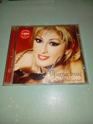 MUAZZEZ ERSOY - SENİ SEVİYORUM - CD ALBÜM  - AVRUPA MÜZİK -İKİNCİ EL