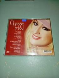 MUAZZEZ ERSOY - SENİ SEVİYORUM - CD ALBÜM  - AVRUPA MÜZİK -İKİNCİ EL