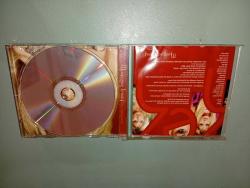 MUAZZEZ ERSOY - SENİ SEVİYORUM - CD ALBÜM  - AVRUPA MÜZİK -İKİNCİ EL