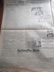 Cumhuriyet Gazetesi - 17 İkincikanun (Ocak) 1941 - Romanya'da neler oluyor Yazan Yunus Nadi Başmakale - Milli Şef İsmet İnönü İngiliz generallerini dün kabul buyurdular - Garp çölünde kazanılan zaferin azameti fotoğraf - Sidi Barani etrafında çölü dolduran on binlerce İtalyan esiri kamplarına doğru hareket emrini bekliyorlar fotoğraf - Amerikan hariciye nazırı Corden Hull britanya  mağlup olursa Amerika onun rolünü yapmaya mecbur olacaktır - Ticaret mektebinde dünkü merasim fotoğraf - Bulgaristan'da sivil Alman subay ve askeri bulunduğunda Amerikan kaynakları ısrar ediyor - bingazi yanıyor askeri Liman tesisatı tahrip edildi - bir Alman Deniz mütehassısının itirafı İngiltere denizlere hakim bulundukça İngiliz Adaları mağlup edilemez - Beyoğlu halkevinde kitap sergisinden bir köşe fotoğraf - Kantoron'un Şekvası yazan Burhan Felek - Kızıl vazo yazan Peride Celal Yazı Dizisi - Şarlo Büyük diktatör rolünde fotoğraf - Charlie Chaplin Büyük diktatör filmi - Galatasaray Beyoğluspor Maçı