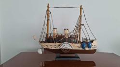 METAL GEMİ BİBLO