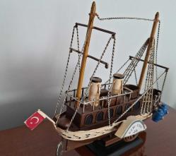 METAL GEMİ BİBLO